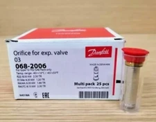 1PC Danfoss 068-2006 ORF Thermal Expansion Valve Core 03 is suitable for T2 TE 2