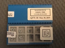 Mastertech CCGW-21.51Z1M Carbide Insert