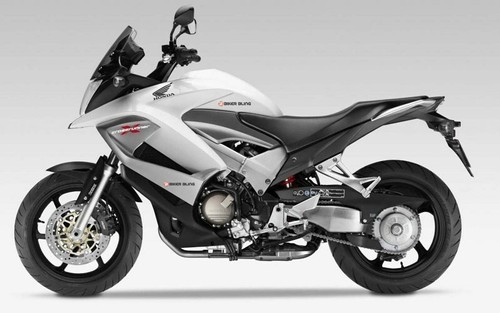 Bulloni carena acciaio inox testa grande Honda VFR800X Crossrunner 2011-2014 - Foto 12 di 12