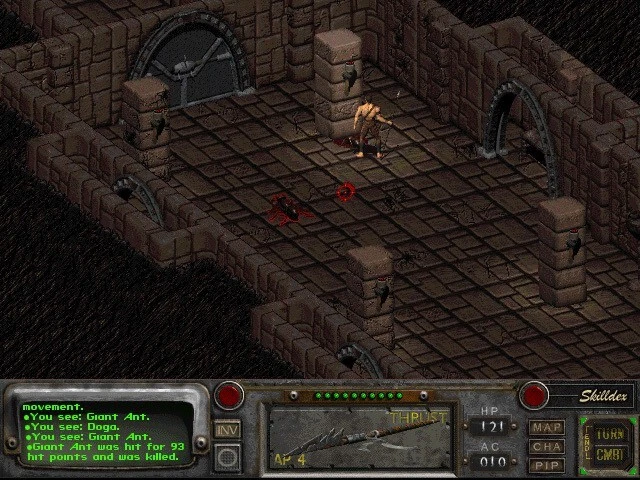 Fallout 2 for PC Game Steam Key Region Free - Image 4 of 4