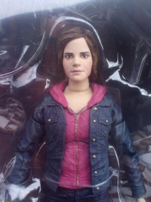 HERMIONE GRANGER Harry Potter Wizarding World McFarlane Toys 1:12