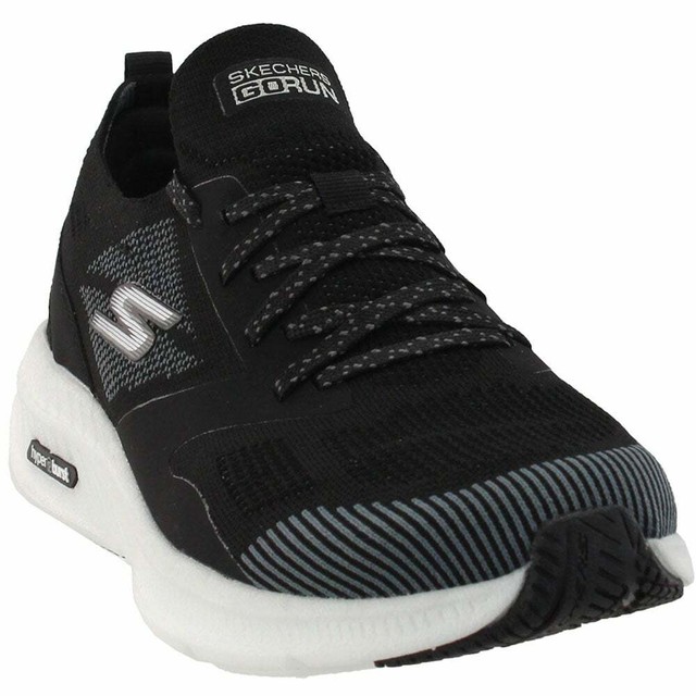 skechers 12737 bkw burst