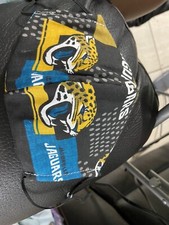 Jacksonville Jaguars Mask 100 Cotton, Washable -