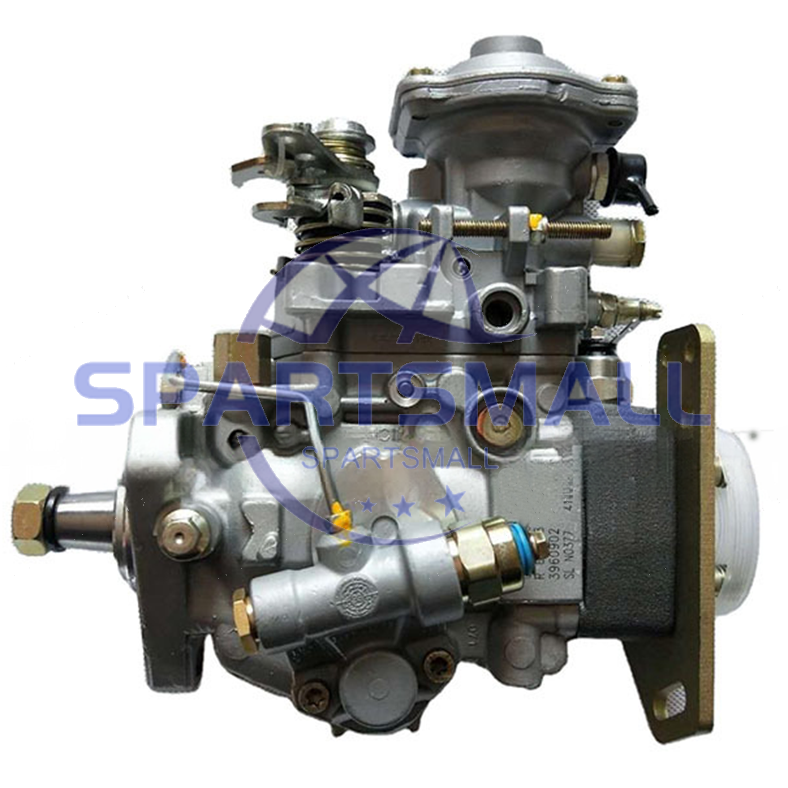 VER372 Fuel Injection Pump For Cummins 6BT 5.9 Diesel Engine  