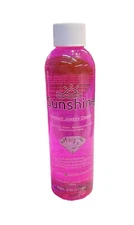 ultrasonic machine jewelry cleaning refill bottle by sunshine of ohio