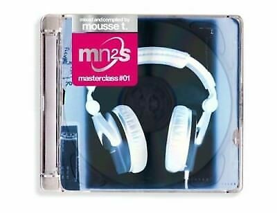 MN2S MASTERCLASS 1/MOUSSE NEW CD