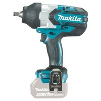 Makita Akku-Schlagschrauber DTW1002Z, 18Volt, Blau