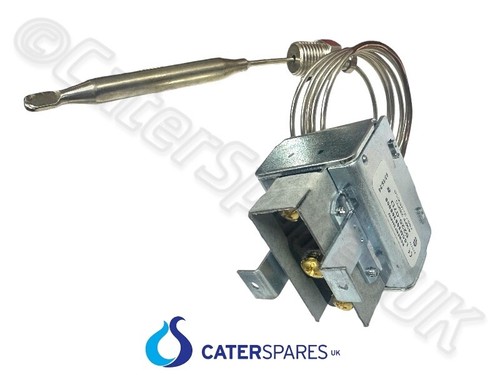 ROBERTSHAW LCCM300360000 FRYER HIGH LIMIT AUTO RESET THERMOSTAT 450F 232℃ - Picture 2 of 24