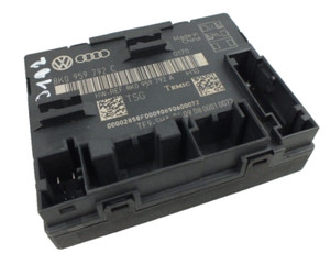 Audi Steuergerät N/S Vordertür 8K0959792C OEM Teile gebraucht