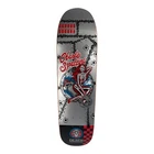 Charlie Spelzini Pro Deck Death Skateboards POOL Shape 8.625 "  free shipping