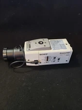 Sony Color Video Camera ExWave HD DXC-190 