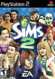 The Sims 2 - PlayStation 2