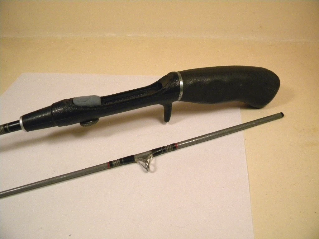 Unbranded Casting Vintage Fishing Rods for sale | eBay