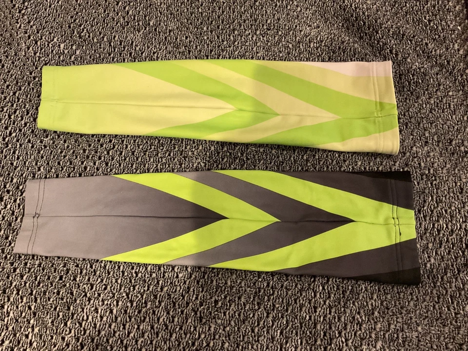 Calentadores de brazo de ciclismo personalizados Sugoi Cannondale/Liquigas unisex talla grande Foto 2 de 4