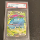 The Pokémon Company Venusaur ex 182/165 SV 151 Ultra Rare PSA 9 Full Art Holo