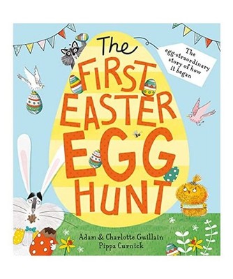 The First Easter Egg Hunt, Guillain, Charlotte