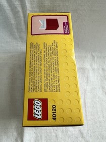 Lego NIB Valentine&rsquo;s Dinner Proposal 40120 Retired~Limited Edition
