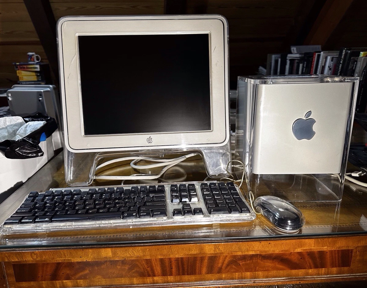 apple power mac g4 cube products for sale | eBay