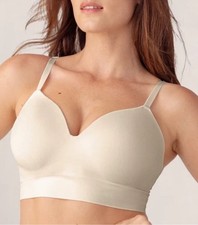 NWT Shapermint Truekind Supportive Comfort Wireless Shaping Bra Women's Sz 4XL