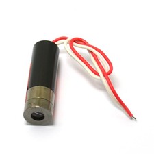 650nm 660nm 5mW Red Laser Line Diode Module Industrial/Lab 13x42mm 3-5VDC DIY