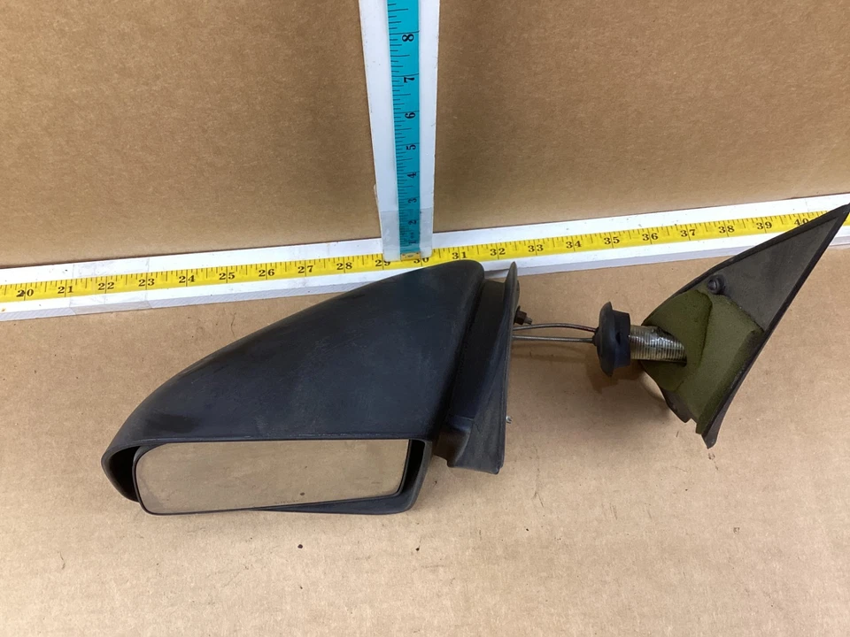 Espejo retrovisor lateral izquierdo del conductor Plymouth Sundance 1987-1994 Foto 2 de 4