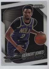 2024-25 Panini Prizm Black White Prizm 139/175 Herbert Jones #103 1o92