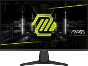 MSI MAG 275QF 27" WQHD Flat Rapid IPS Gaming Monitor, 180Hz/0.5ms HDR Ready