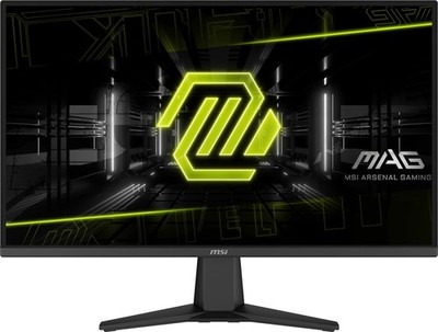 MSI MAG 275QF 27'' WQHD Flat Rapid IPS Gaming Monitor, 180Hz/0.5ms HDR Ready