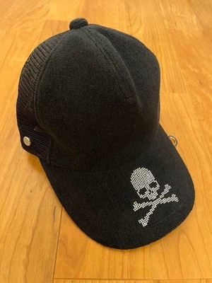 Mastermind Men Hat Swarovski Cap JPN Limited Edition VHTF Designer Collection Po