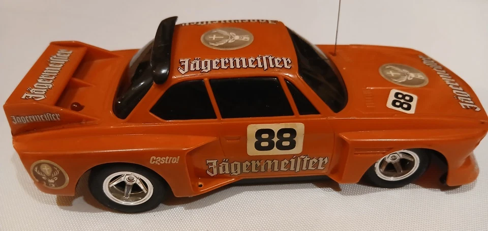 Dickie Taiyo RC BMW CSL 3,5 Jägermeister - Bild 3 von 4
