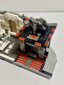 LEGO Star Wars 10123 + 6209 + 7119 - Cloud City - Complete + Extras