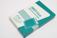 Set of 2 Fidelity 4x5 sheet film holders - New in box 