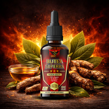 Butea Superba Tincture Herbal Drops Mens Diet...