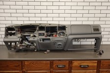 2003-2005 Ford F-250 Super Duty Dash Panel Medium Flint 52