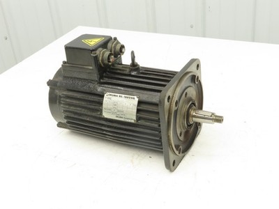 Okuma BL-80E-20T AC Servo Motor 1.5 Kw 2000 Rpm 164VAC W/ Encoder ER-FC-2048D