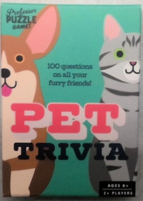 Mini Pet Trivia - Trivia Games & Quizzes