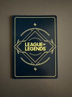 Riftbound: League of Legends TCG Chinese-Seal of Focus-Alternate