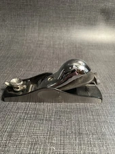 WOODRIVER Standard Block Plane with Adjustable Mouth