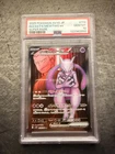 POKEMON SV10-GLORY OF TEAM ROCKET TEAM ROCKET'S MEWTWO EX (JP) PSA 10