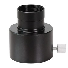 0.965Inch to 1.25Inch Telescope Adapter M23 Thread Astronomical Eyepiece Reducer