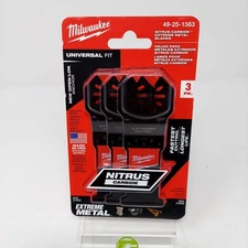 New Milwaukee 49-25-1563 Oscillating Multi-Tool