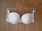 Wacoal 854191 Beige Embrace Lace Pushup Underwire Strapless Bra 38C — photo 1