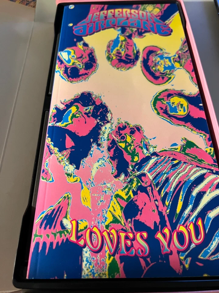 Jefferson Airplane - Loves You  - CD - Bild 3 von 4
