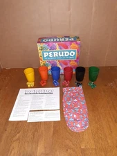 1994 PERUDO FOR THE CREATIVE, DARING & FUN LOVING GAME UNIVERSITY GAMES