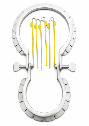Lone Star Surgical Retractor Ring with 10 Hooks Surgical Instruments Set