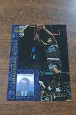 1994 Upper Deck USA Basketball - Don Nelson's ChalkTalk Shaquille O'Neal #CT9