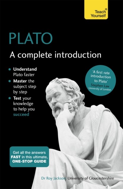 Plato: A Complete Introduction: Teach Yourself by Roy Jackson 9781473601796 - Image 3