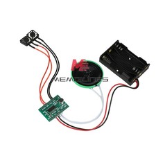 Recording Module Dual Button 60-second Voice message Recorder DIY Greeting Card