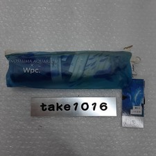 Wpc. Vinyl Umbrella Enoshima Aquarium x Wpc. Umbrella Good Morning Large