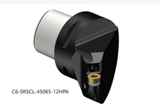 Original cemented carbide blade 1 tablet C6-SRSCL-45065-12HPA